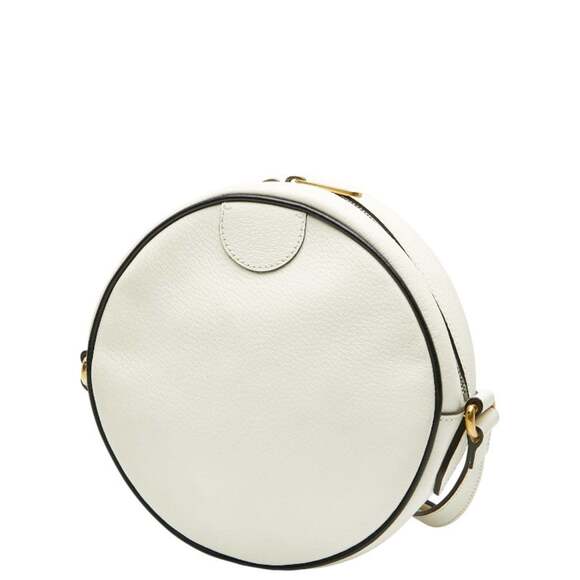 GUCCI Authentic Black Leather GG Marmont Shoulder Bag - Picture 2 of 9